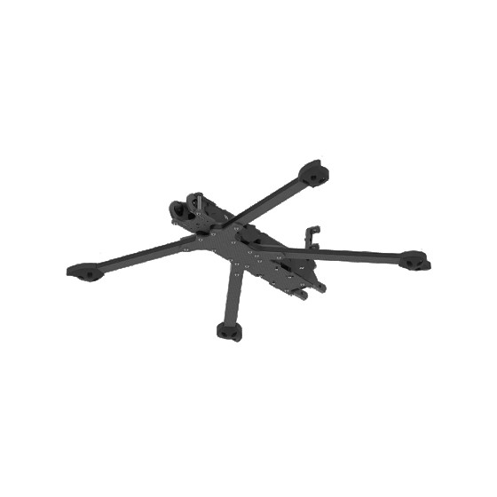 Hot Sales IFlight Chimera9 ECO 9 Inch Economy Frame Kit Heavy Payload for Longrange Drones With Cheap Price Carbon Fiber